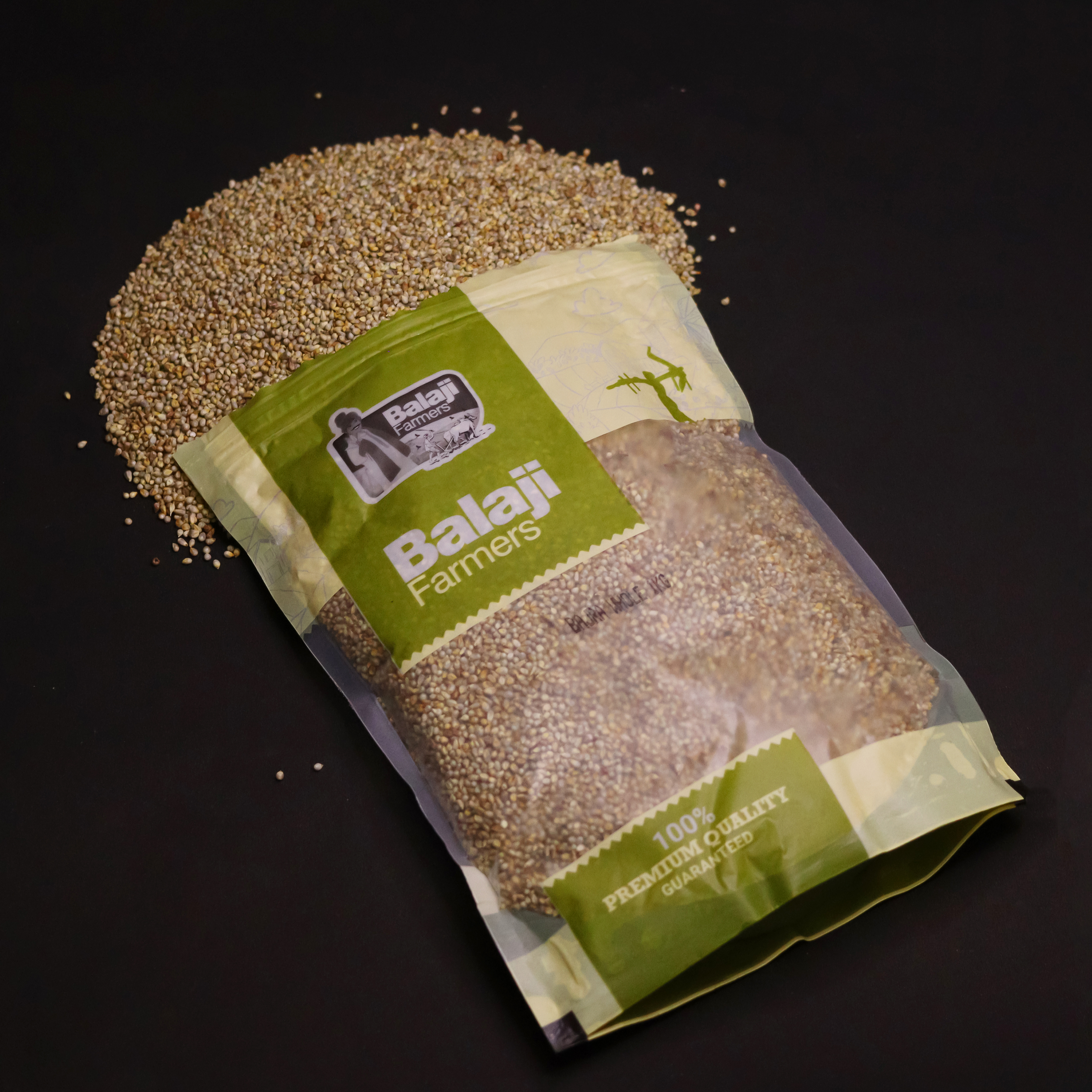 BAJRA WHOLE 